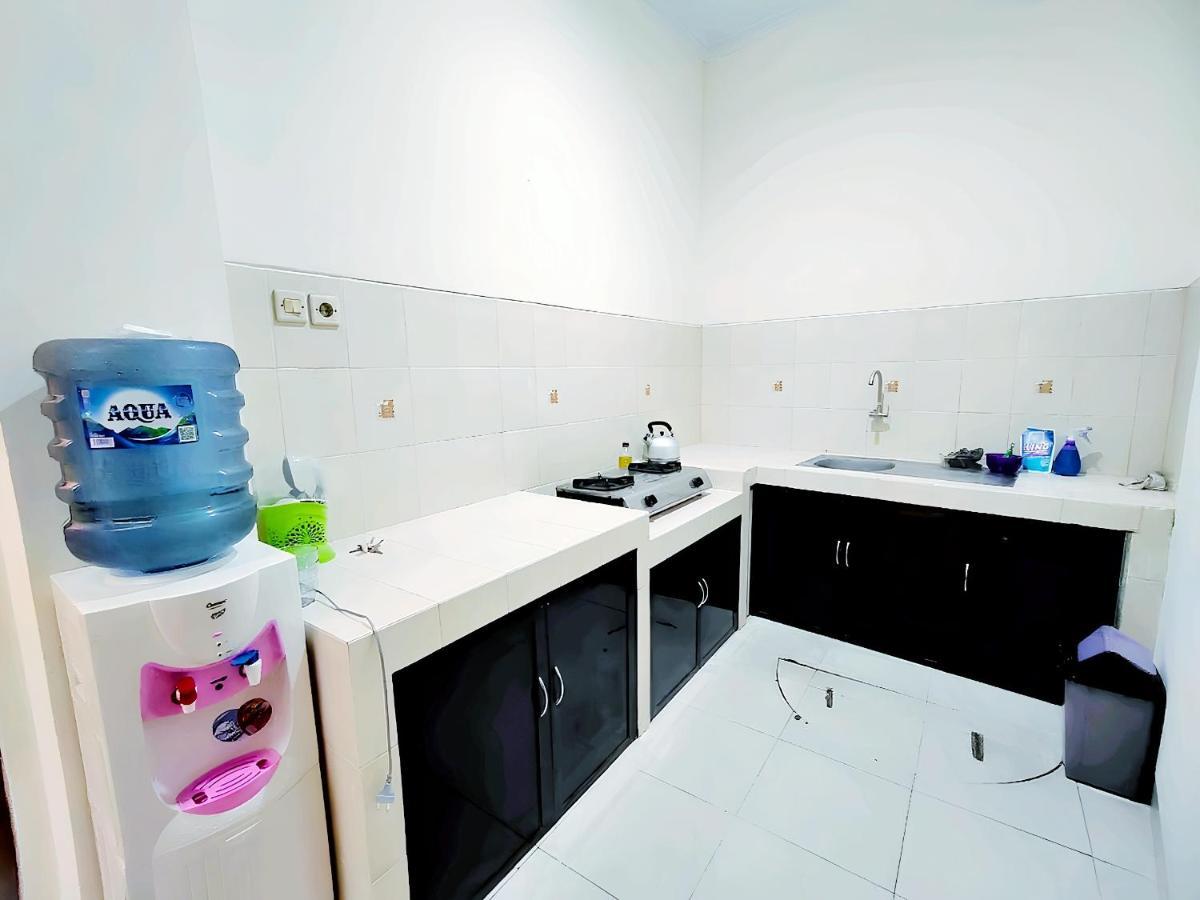 De Patuk Homestay Yogyakarta Bagian luar foto
