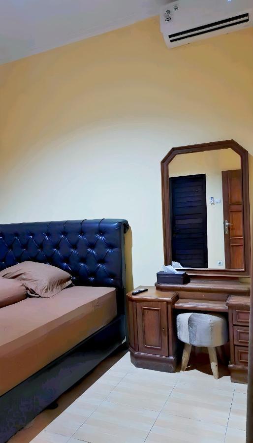 De Patuk Homestay Yogyakarta Bagian luar foto