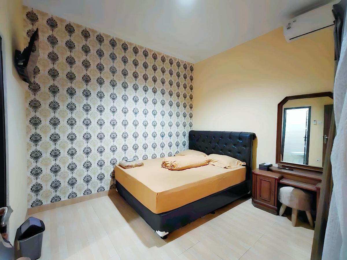 De Patuk Homestay Yogyakarta Bagian luar foto
