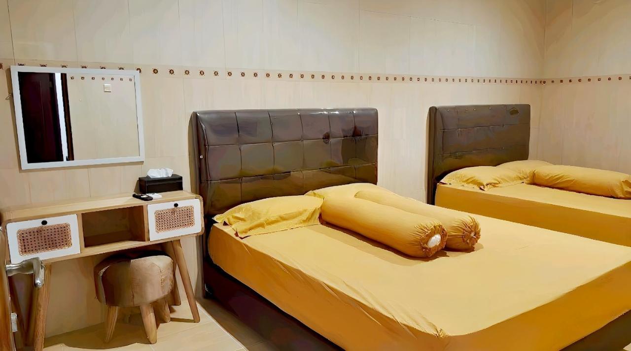 De Patuk Homestay Yogyakarta Bagian luar foto