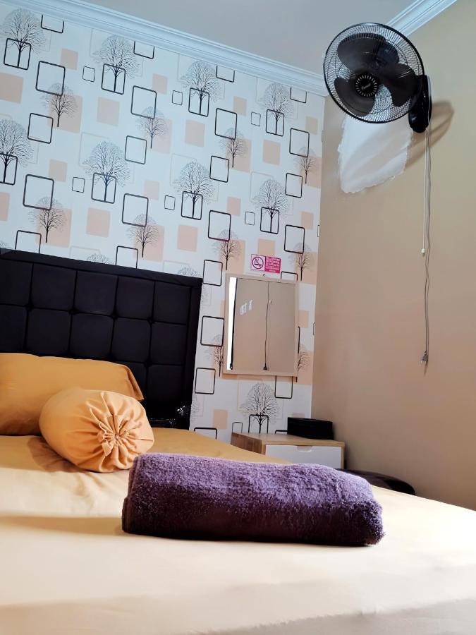 De Patuk Homestay Yogyakarta Bagian luar foto