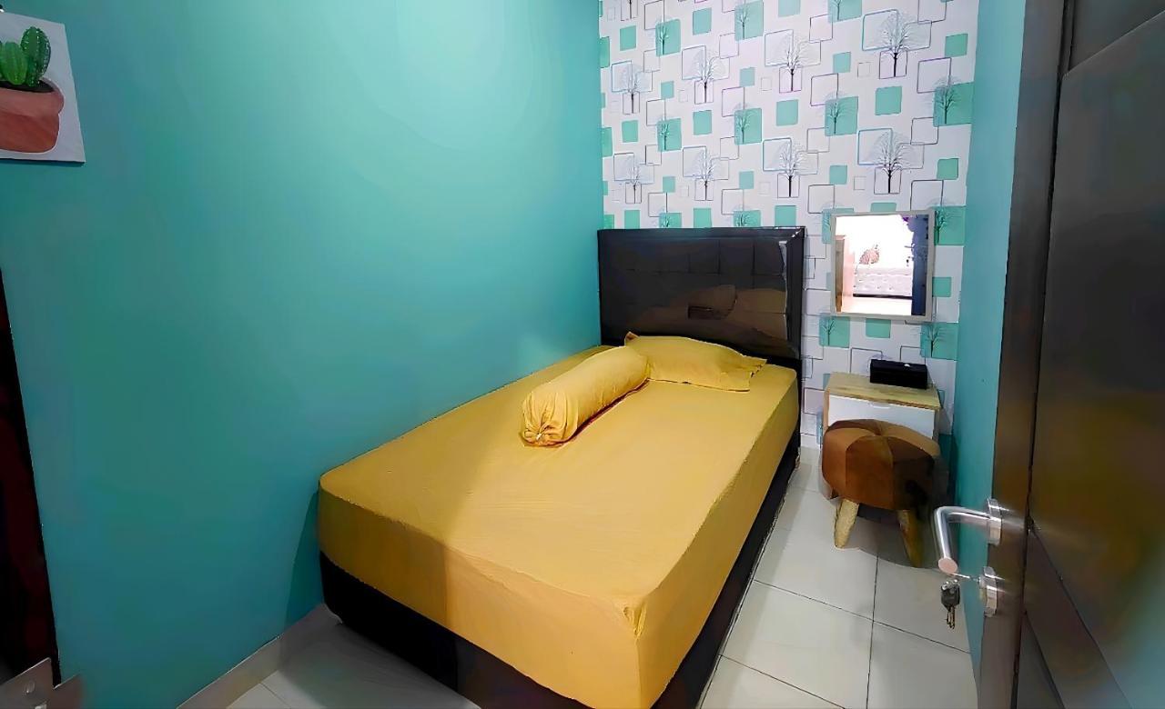De Patuk Homestay Yogyakarta Bagian luar foto